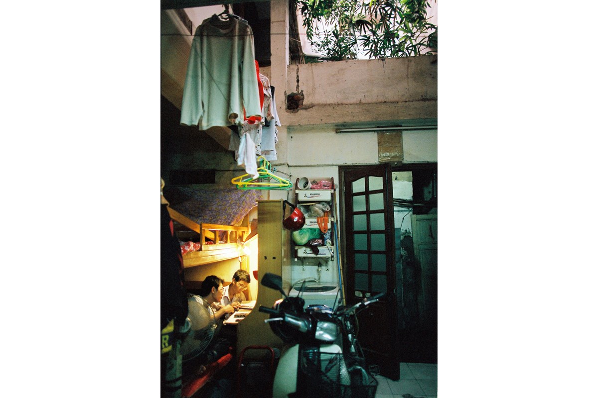 Inside Hanoi _ 05
